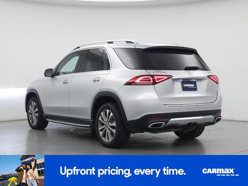 2020 Mercedes-Benz GLE 350 GLE 350