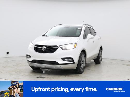 2019 Buick Encore Sport Touring