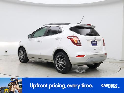 2019 Buick Encore Sport Touring