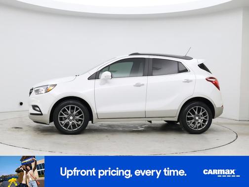 2019 Buick Encore Sport Touring