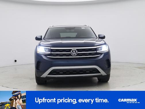 2022 Volkswagen Atlas Cross Sport SE w/Tech