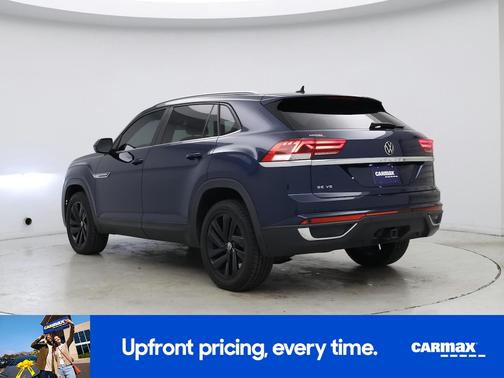 2022 Volkswagen Atlas Cross Sport SE w/Tech