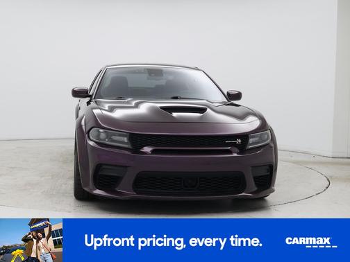 2021 Dodge Charger Scat Pack Widebody