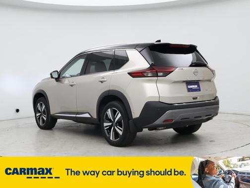 2022 Nissan Rogue SL