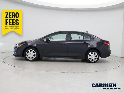 Gray 2023 Toyota Corolla LE