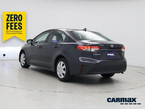 Gray 2023 Toyota Corolla LE