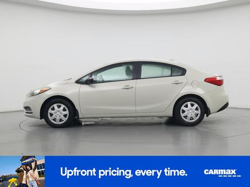 2014 Kia Forte LX