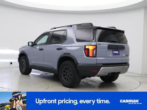 Gray 2026 Honda Passport Trailsport