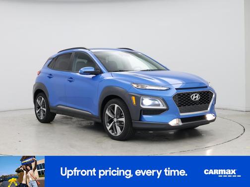 2020 Hyundai KONA Limited