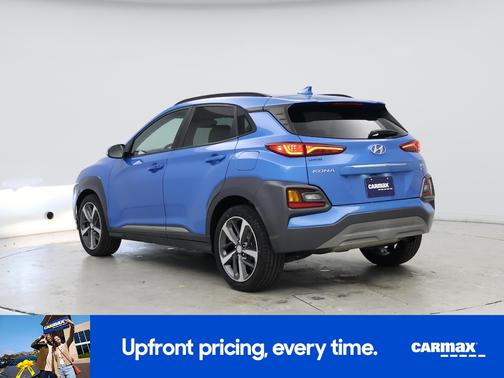 2020 Hyundai KONA Limited