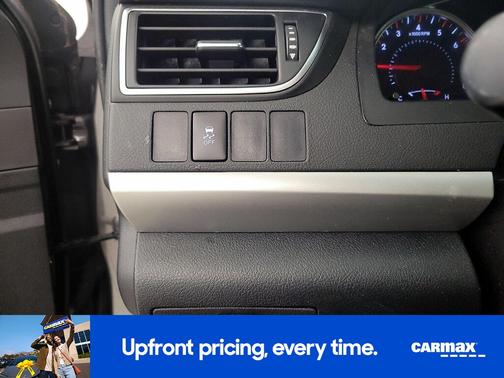 Gray 2015 Toyota Camry SE