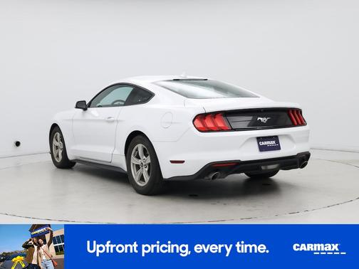 2022 Ford Mustang Ecoboost