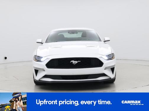 2022 Ford Mustang Ecoboost