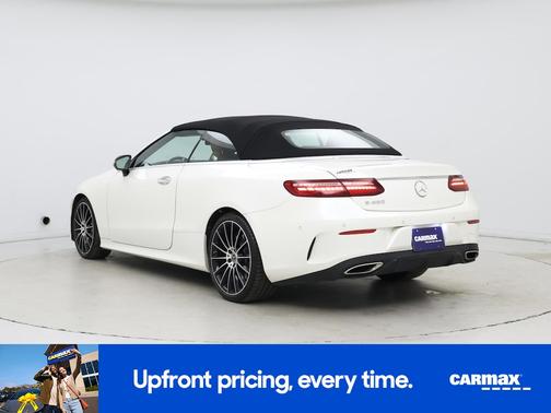 2021 Mercedes-Benz E-Class 