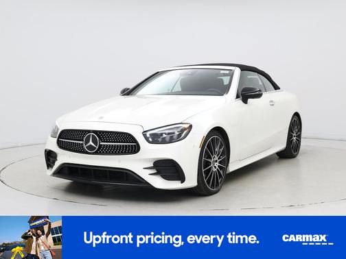 2021 Mercedes-Benz E-Class 