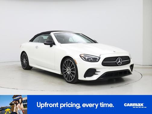 2021 Mercedes-Benz E-Class 