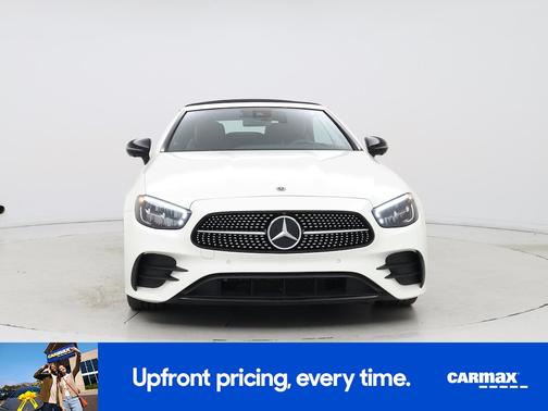 2021 Mercedes-Benz E-Class 