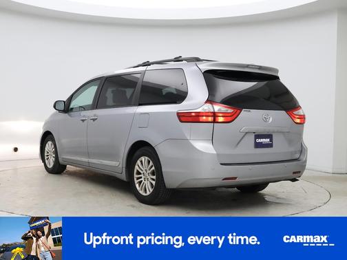 2015 Toyota Sienna XLE Premium