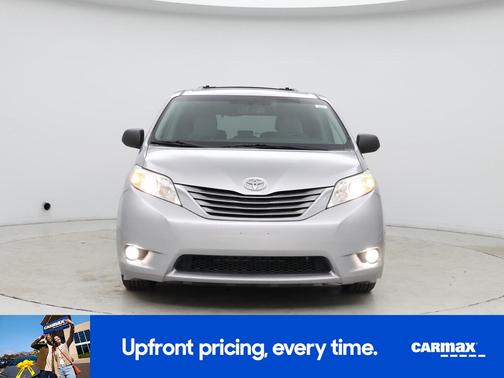 2015 Toyota Sienna XLE Premium