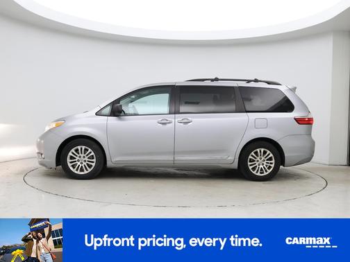 2015 Toyota Sienna XLE Premium