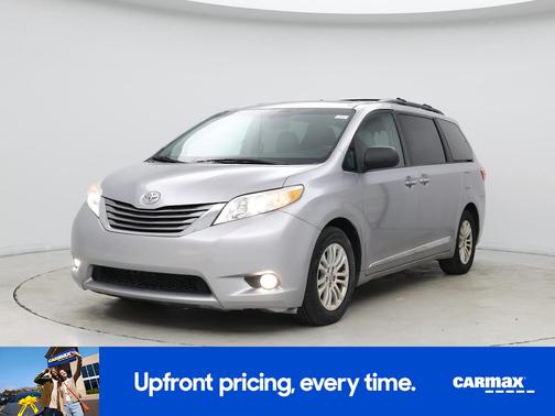 2015 Toyota Sienna XLE Premium