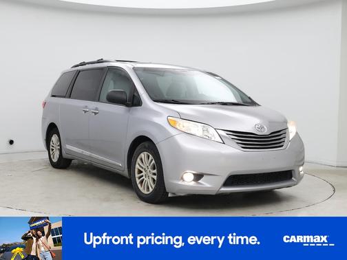 2015 Toyota Sienna XLE Premium
