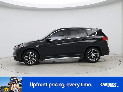 Black 2020 BMW X1 XDrive28i