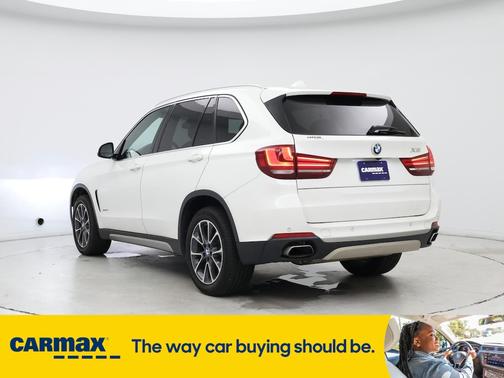 2018 BMW X5 XDrive35i