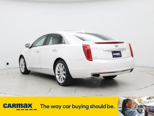 2016 Cadillac XTS Luxury