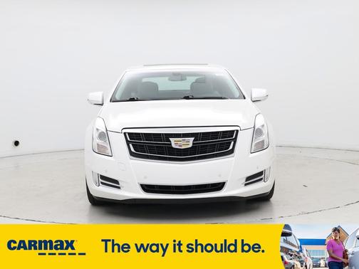 2016 Cadillac XTS Luxury