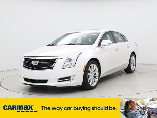 2016 Cadillac XTS Luxury