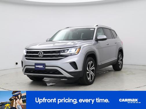 2023 Volkswagen Atlas SEL
