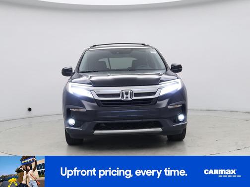 2019 Honda Pilot Elite