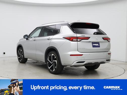 Silver 2023 Mitsubishi Outlander SEL 40th Anniversary