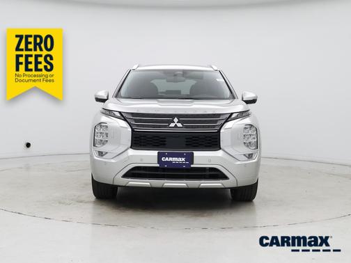 Silver 2023 Mitsubishi Outlander SEL