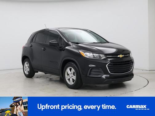 2022 Chevrolet Trax LS