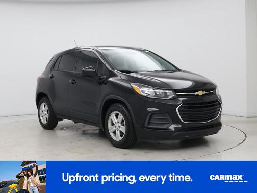 2022 Chevrolet Trax LS
