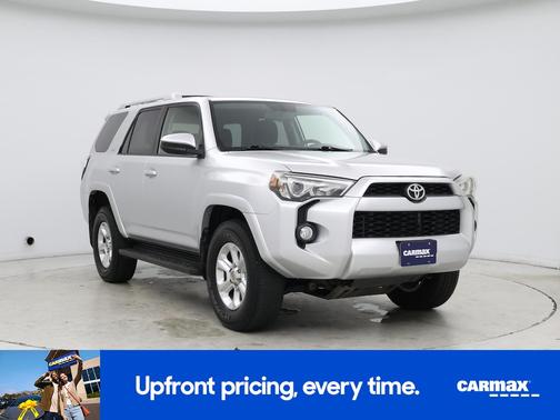 2016 Toyota 4Runner SR5