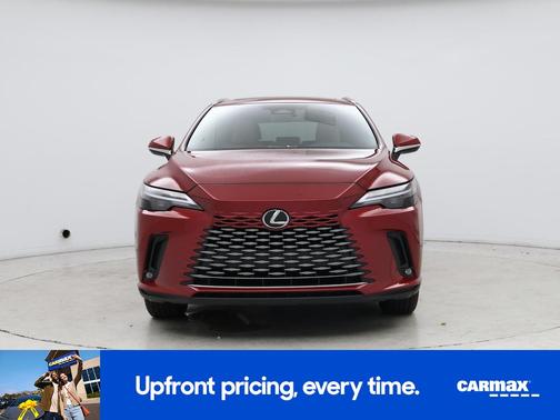 2023 Lexus RX 350 Premium