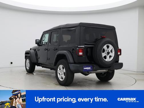 2022 Jeep Wrangler Unlimited Sport S