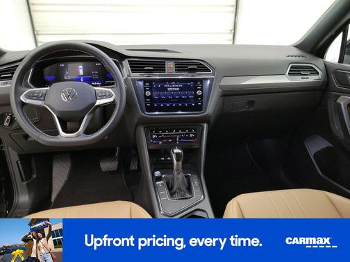 2023 Volkswagen Tiguan SE
