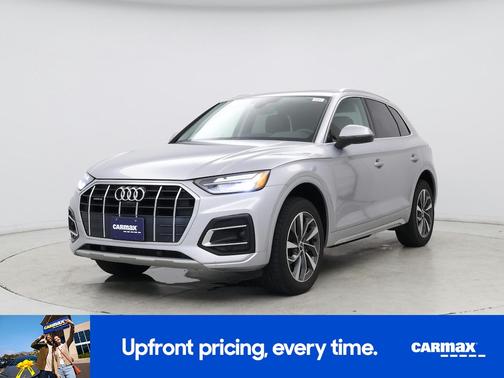 2021 Audi Q5 Premium Plus