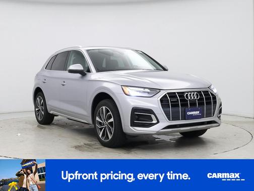 2021 Audi Q5 Premium Plus