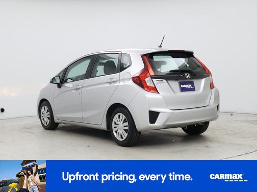 2015 Honda Fit LX