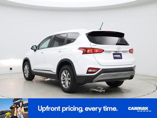 2020 Hyundai SANTA FE SE