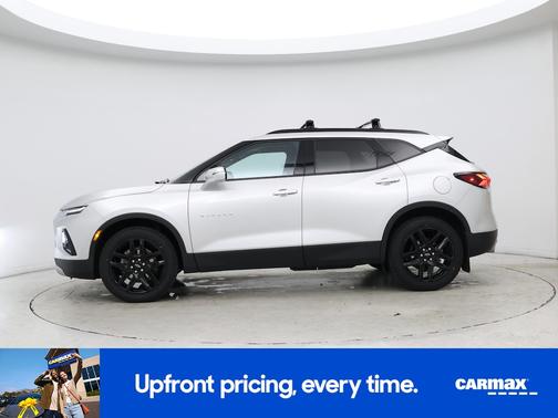 2022 Chevrolet Blazer 3LT
