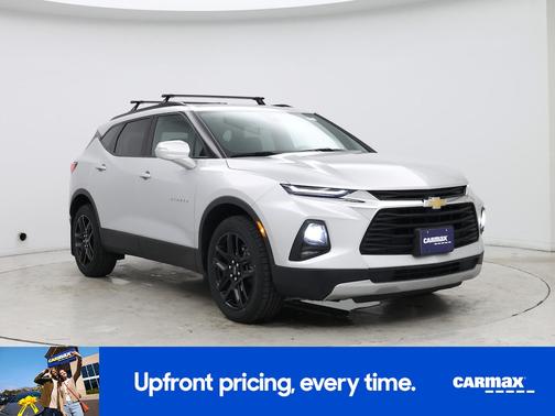 2022 Chevrolet Blazer 3LT