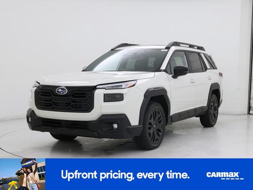 White 2026 Subaru Outback Limited XT