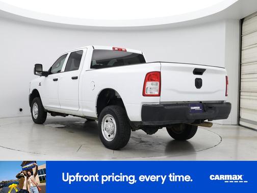 White 2024 RAM 2500 Tradesman