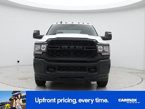 White 2024 RAM 2500 Tradesman